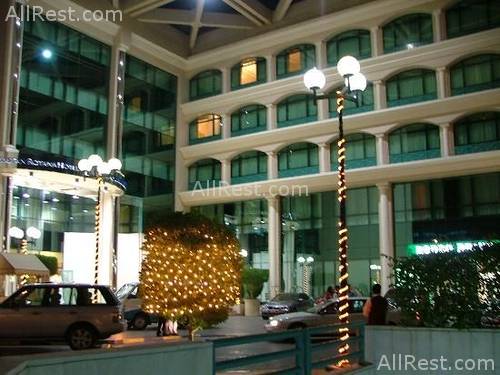 Al Bustan Rotana Hotel Dubai 3